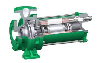 Soğutma Korumalı Elektrikli Tek Kademeli ve Çok Kademeli Pompalar Bls Tek Tip 1-10Mpa